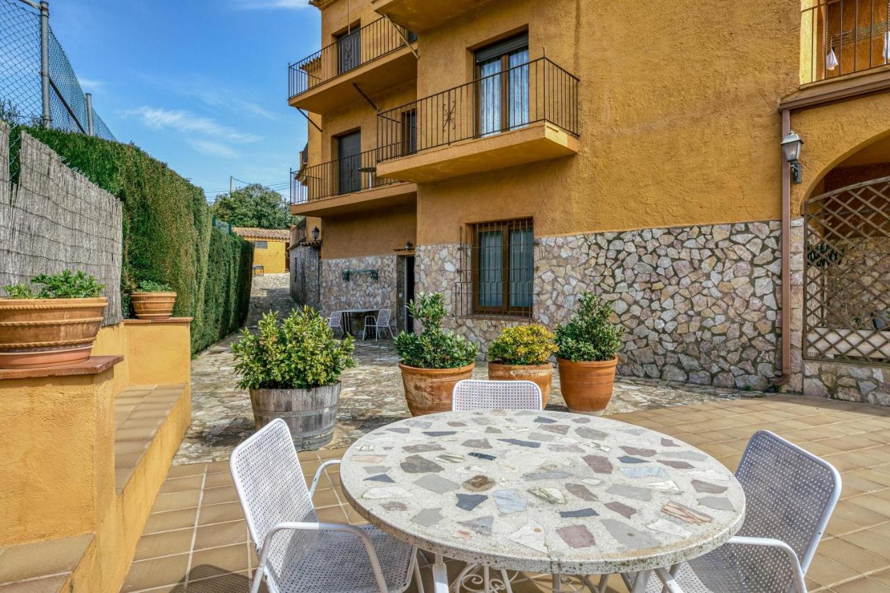 Apartamento Bajo 3 Begur Exterior photo